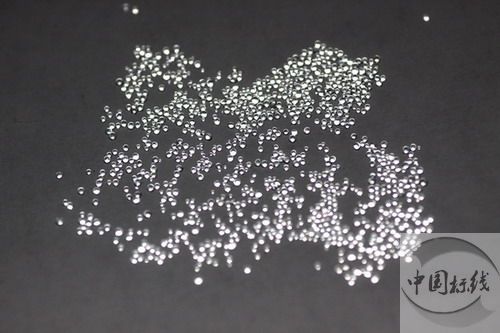 乌鲁木齐喷砂玻璃微珠工业应用